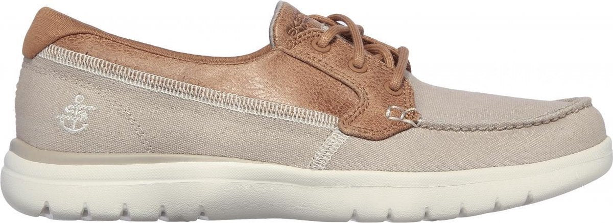 Skechers  - ON-THE-GO FLEX - Womens - Natural - 40