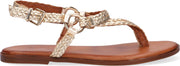 Notre-V 443011 Sandalen - Dames - Goud - Maat 38