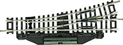 22265 N Fleischmann rails (zonder ballastbed) Wissel