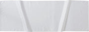 DDDDD Rhombus - Katoen - Tafelloper - 50x250 cm - White