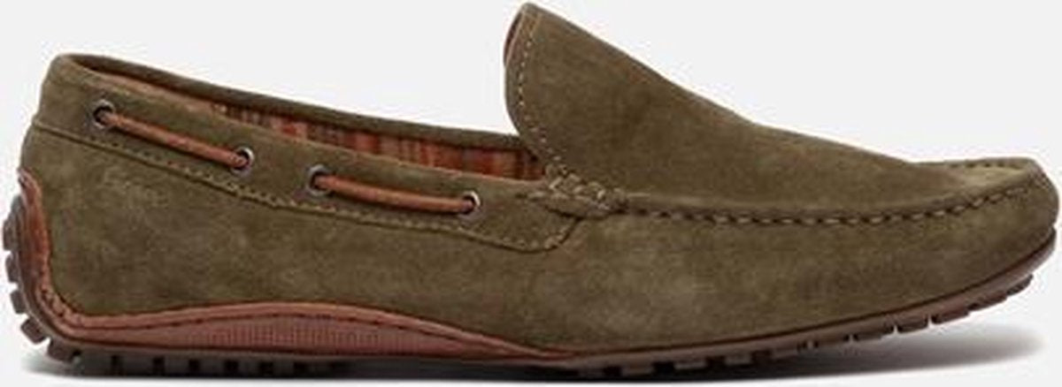 Sioux Callimo mocassins groen - Maat 43