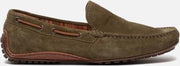 Sioux Callimo mocassins groen - Maat 43