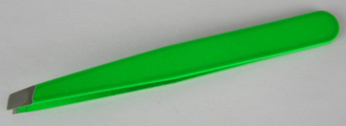 Pincet fluor groen