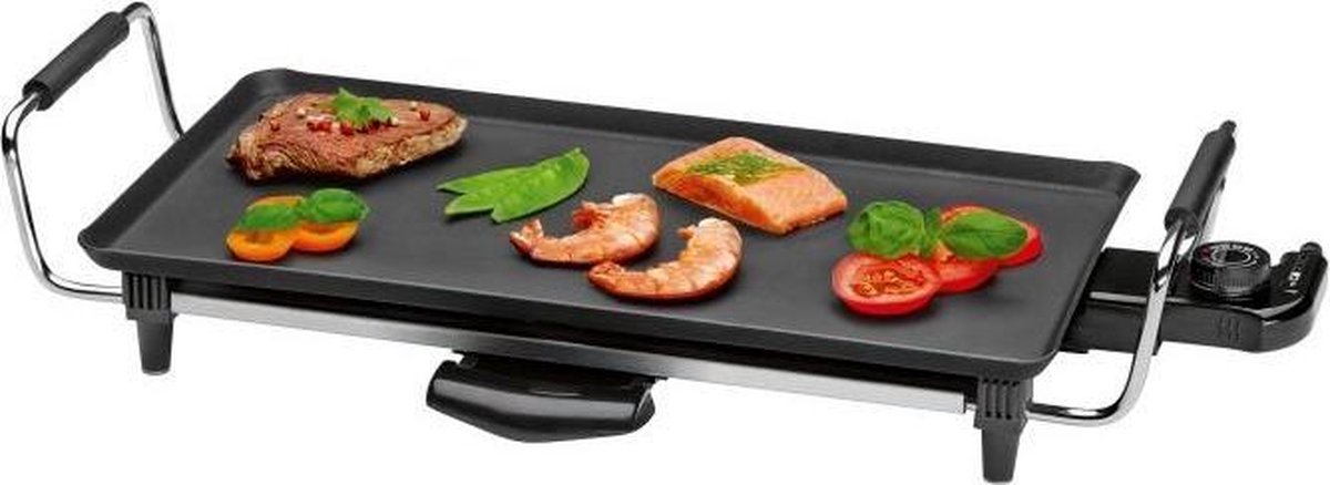 Clatronic TYG 3608 Quadra - Grillplaat