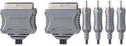 Bandridge VL7692 SCART-kabel 1
