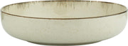 Supervintage Kitchen trend - servies - kom - Creme Ocean - Aardewerk - prijs per stuk - rond 20 cm