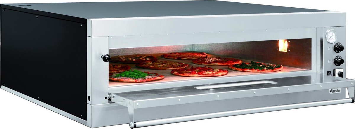 Pizzaoven ET 105