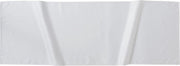 DDDDD Rhombus - Katoen - Tafelloper - 50x150 cm - White