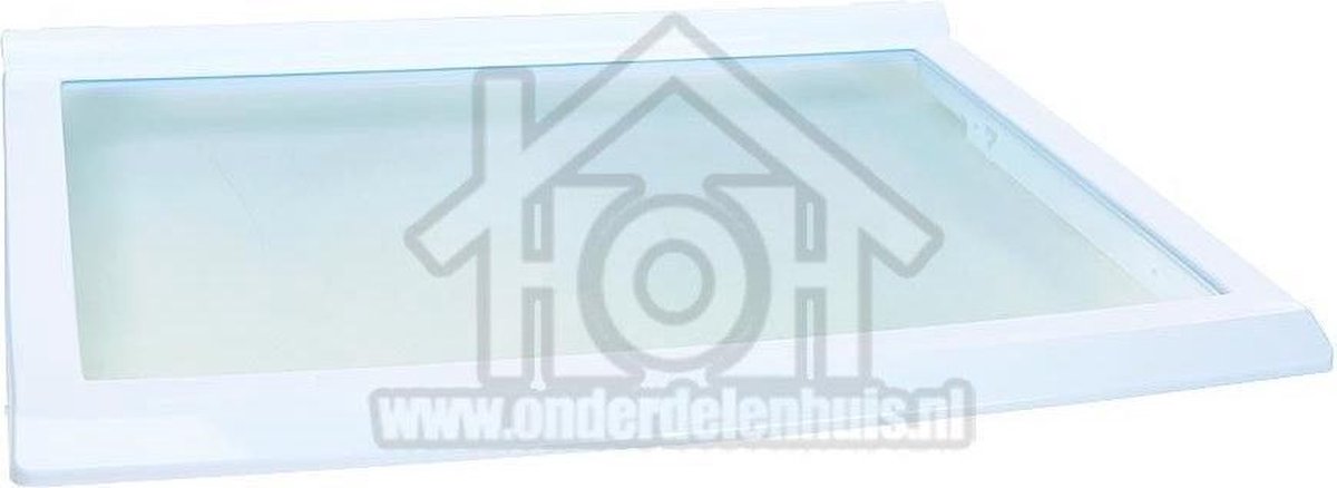 LG Glasplaat Met strip