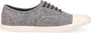 Vans - Dames Sneakers Vans Authentic Lo Pro TC Wool - Grijs - Maat 37