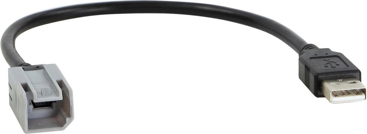 USB/AUX vervanging OEM PCB Fiat 500L/Ducato 2014- oem usb