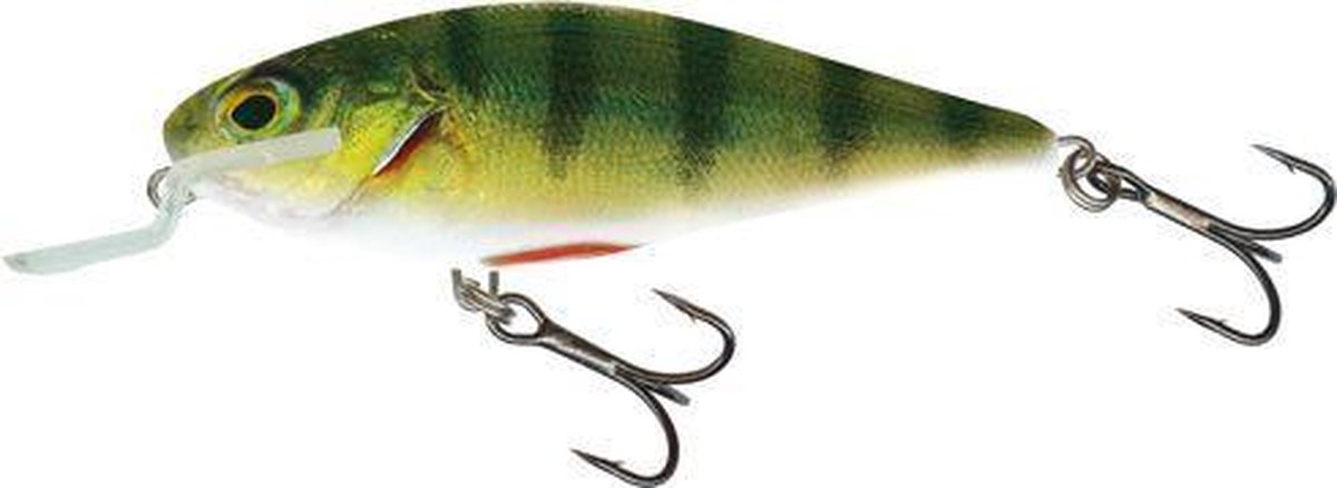 Salmo Executor - 5 cm - real perch