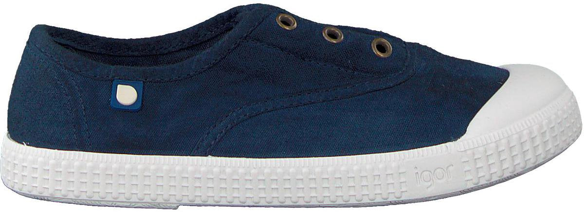 Igor Berri sneakers blauw - Maat 23