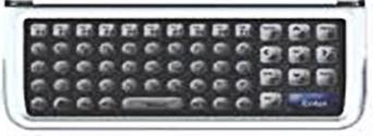 Intermec VE011-2022 toetsenbord