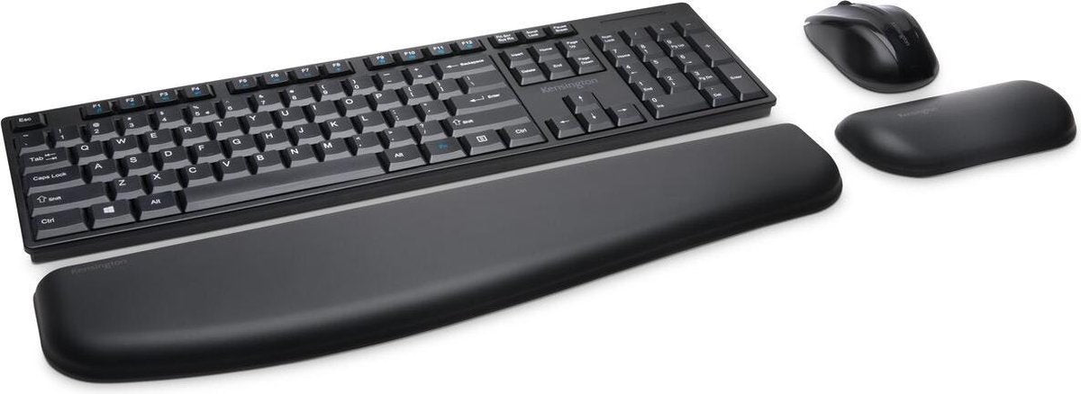 Kensington Pro Fit® Wireless Desktop - Belgium
