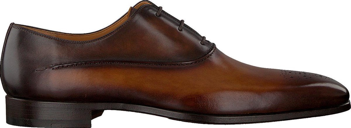 Magnanni 23050 Nette schoenen - Heren - Cognac - Maat 43