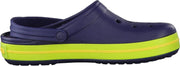 Crocs Crocband Klomp Navy Volt Green