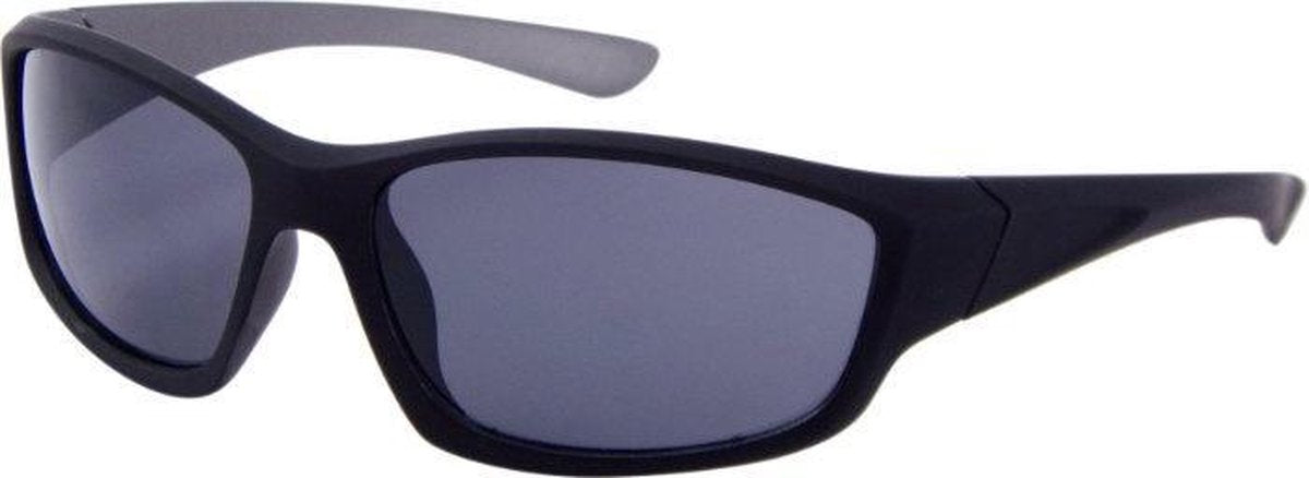 Az-eyewear Zonnebril Unisex Cat.3 Grijze Lens (9168a)