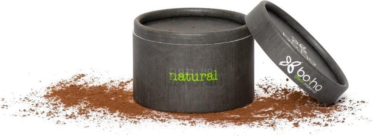 Mineral Loose Powder 10g Cacao Translucide 06