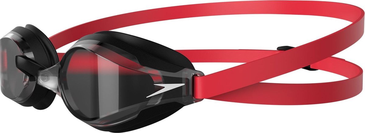 Speedo - Fastskin Speedsocket 2 Zwart - Rood