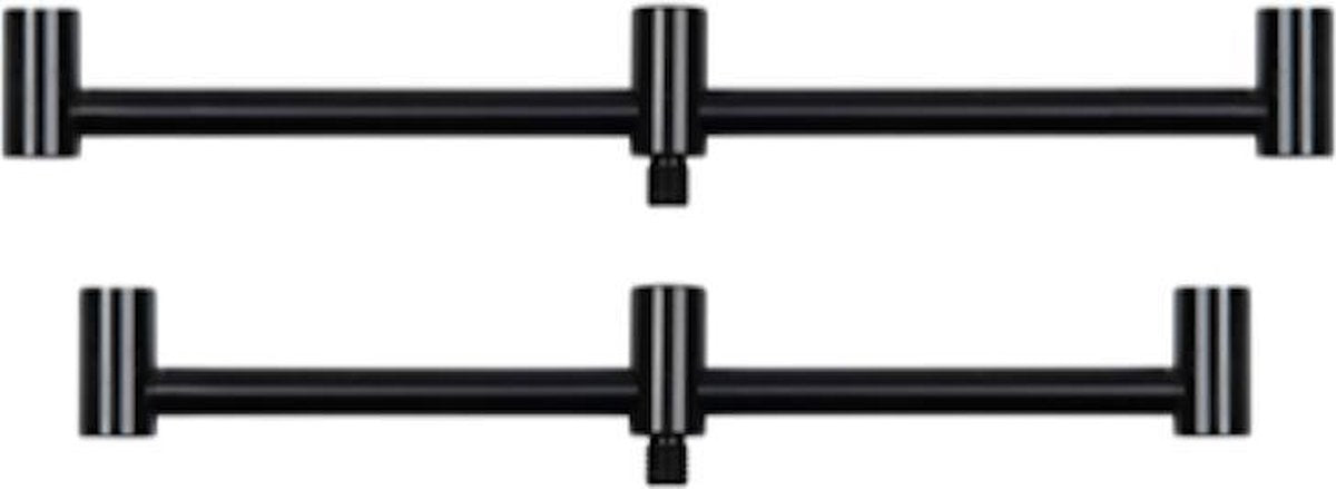 Fox Black Label Slim 3 Rod Buzz bars (220mm - 250mm)