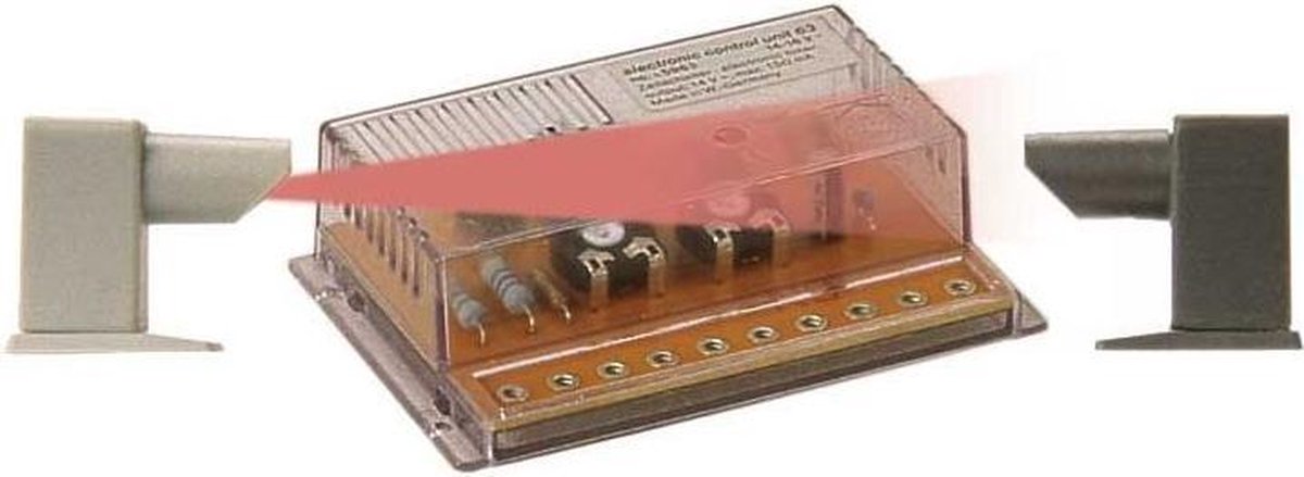 Busch - Zeitschalter (Bu5963) - modelbouwsets
