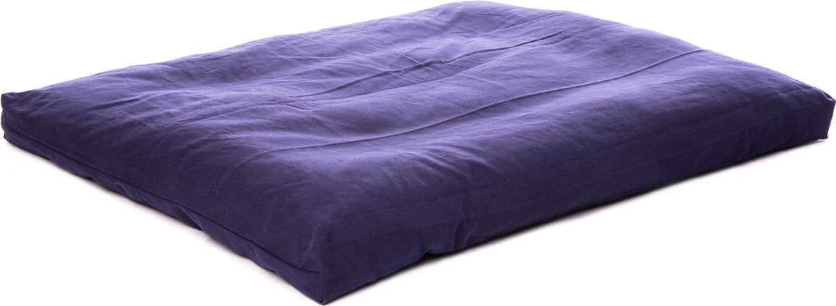 Zenzes PRO Zabuton 90 x 70cm - Marineblauw
