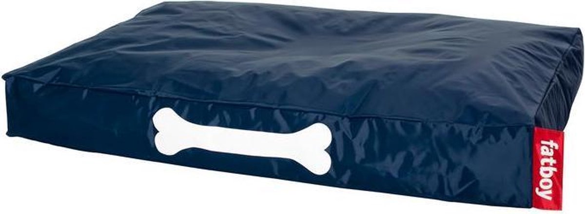 Fatboy Doggielounge Nylon Groot Hondenkussen Blauw