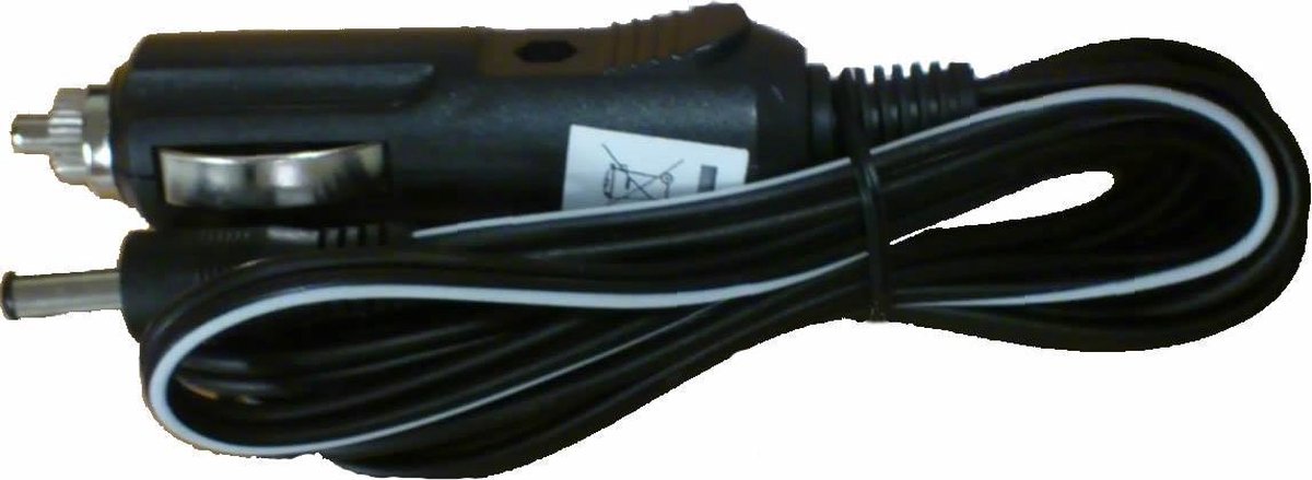 Rebox 12 Volt sigarettenaansteker voedingskabel