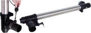 Ballast Xclear 130 watt Amalgaam + flowswitch