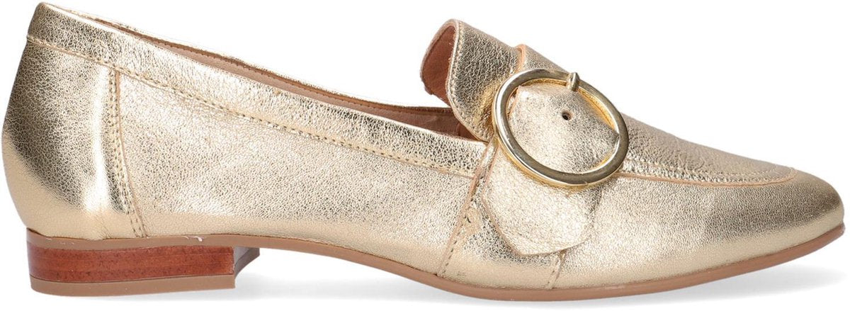 Notre-V Dames Loafers  - Goud - Maat 38