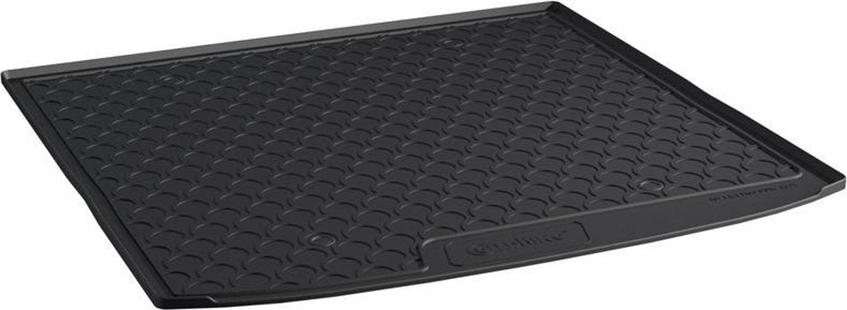 Kofferbakmat Fiat Tipo - Bouwjaar: 2017 - 01/2021 - Perfect op maat gemaakt - Rubber