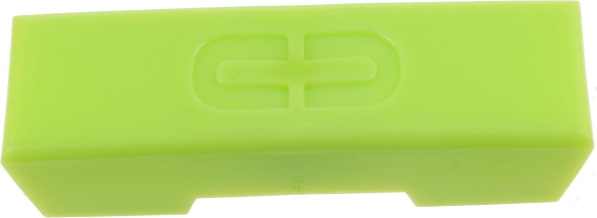 Batavus Bagagedrager Kappen 6 X 2 Cm Groen 5 Stuks