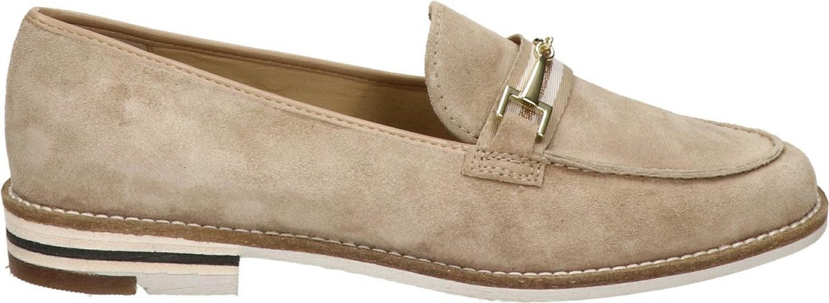 Ara 1231238 - Volwassenen Instappers - Kleur: Wit/beige - Maat: 39