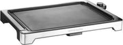 ARTHUR MARTIN - AMPL20 - Elektrische bakplaat - 2000W - 47cm x 37cm - Regelbare thermostaat 5 niveaus
