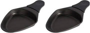2 X set a 2 stuks Pannetje ovaal van gourmet origineel Calor Seb Tefal= 4 stuks 2x 2634 v