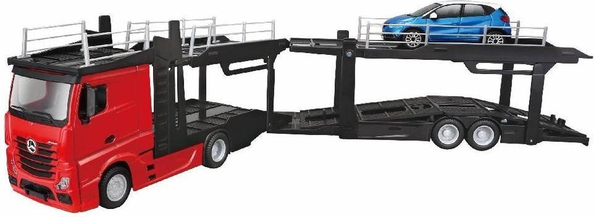 Burago Autotransporter 1:43 Assorti