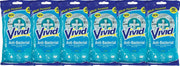 Vivid - Antibacteriële reinigingsdoekjes - 6 x 40 (240) stuks - Vochtige doekjes - Voordeelverpakking