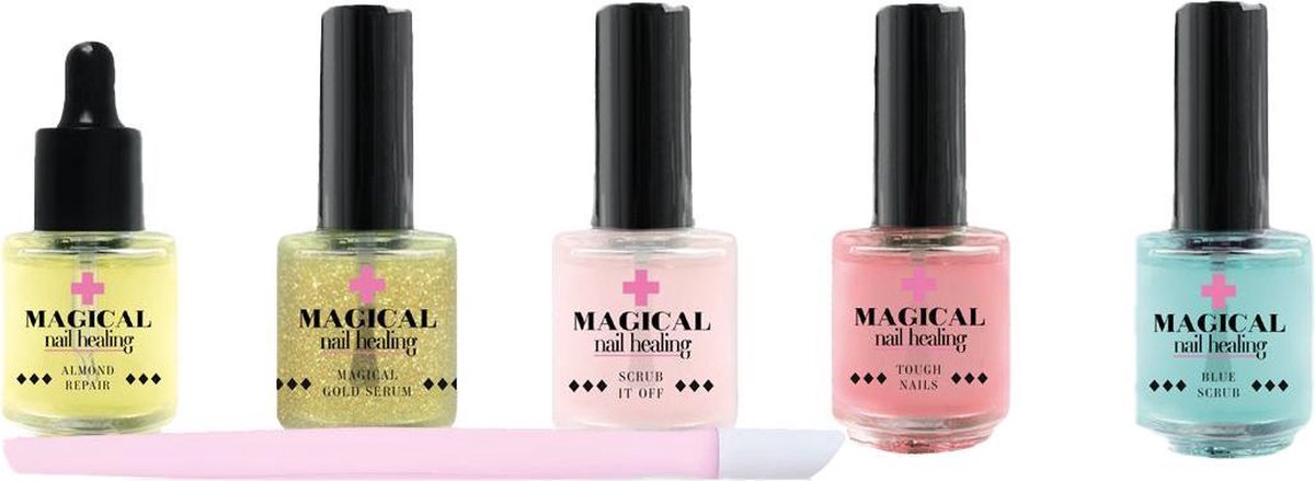 Nail Perfect - Magical Nail - Healing Kit