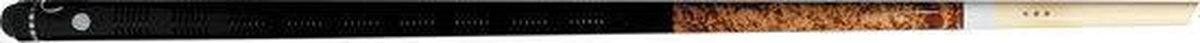 Excel 2-Piece Carom Cue 104W
