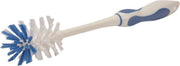 Flessenborstel - Nylon - Wit/Blauw
