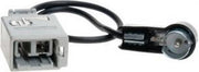 Antenne ISO verloop voor Volvo