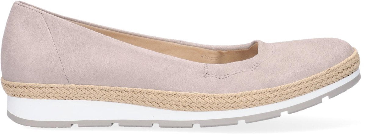 Gabor 400.1 Instappers - Dames - Beige - Maat 39