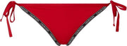 Calvin Klein dames bikini slip rood XMK