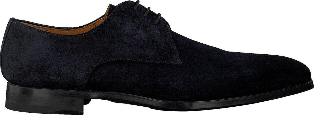 Magnanni 22643 Nette schoenen - Business Schoenen - Heren - Blauw - Maat 43+