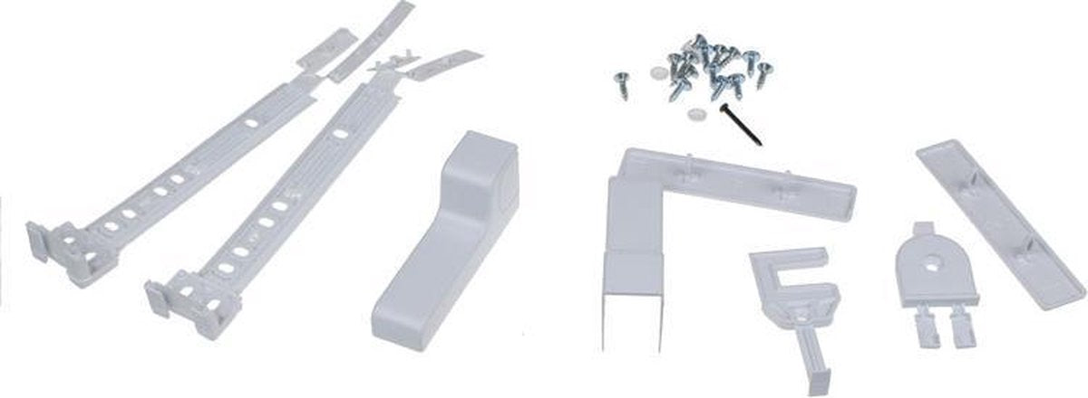 Deur geleider set koelkast  NEFF Bosch  Siemens 14247