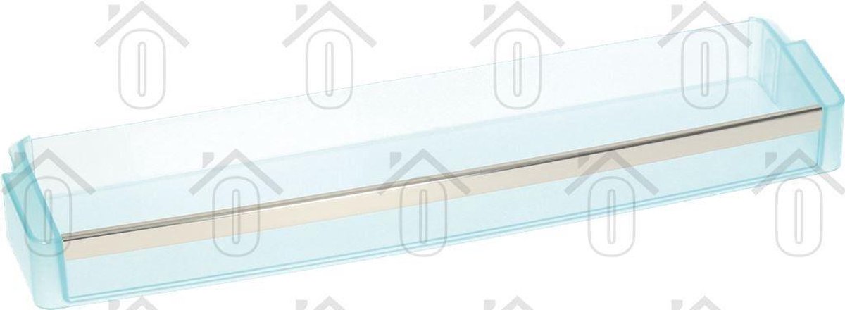 Bosch Flessenrek Transparant 430x105x40mm KI24L470