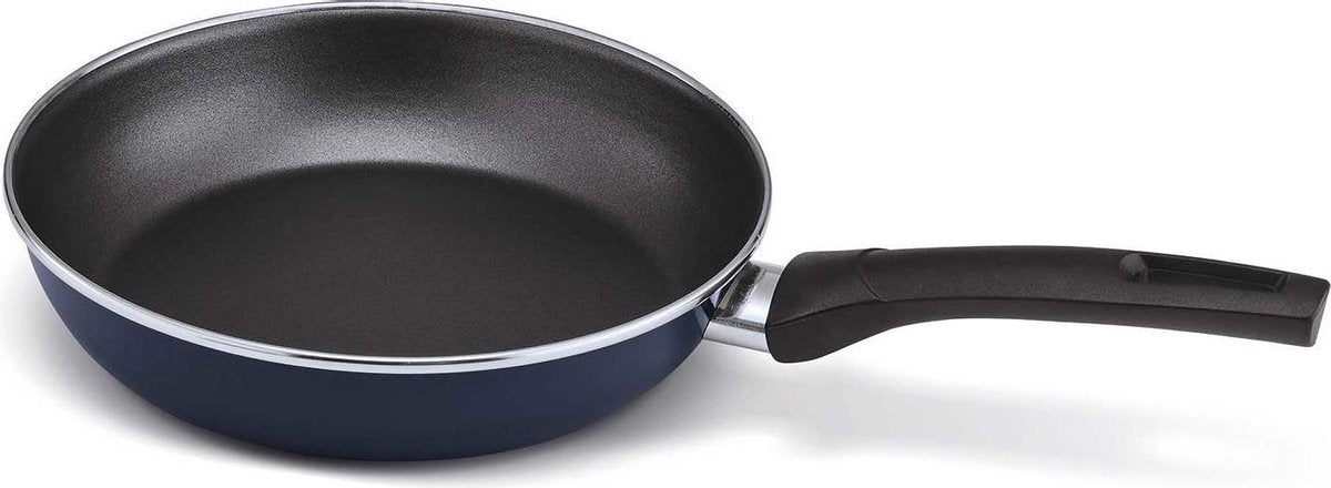 Kitchen Fun Boheme Braadpan Blauw D26cm
