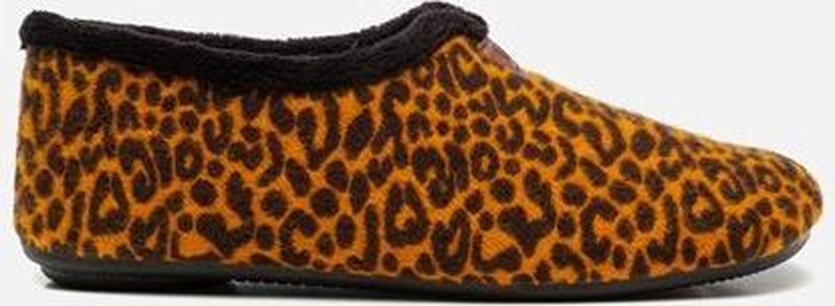 Nortenas Pantoffels luipaard - Maat 43