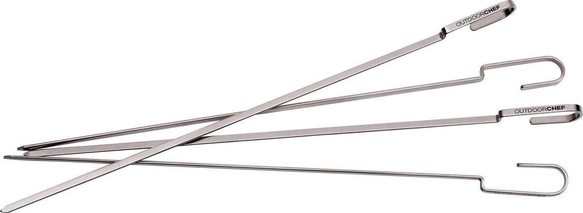 Outdoorchef Barbecue pinnen (BBQ Skewers)